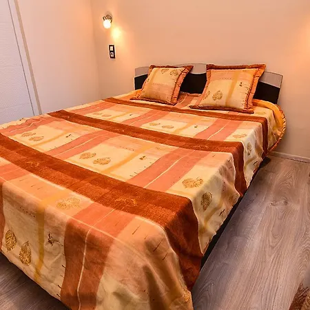 Apartamento Somogyi Budapest