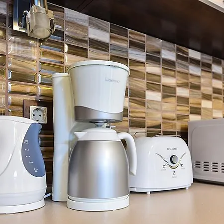 Somogyi Apartamento Budapest