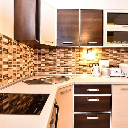 Apartamento Somogyi *