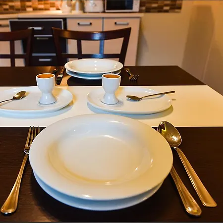 Somogyi Apartamento *