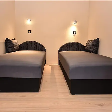 Somogyi Apartamento Budapest