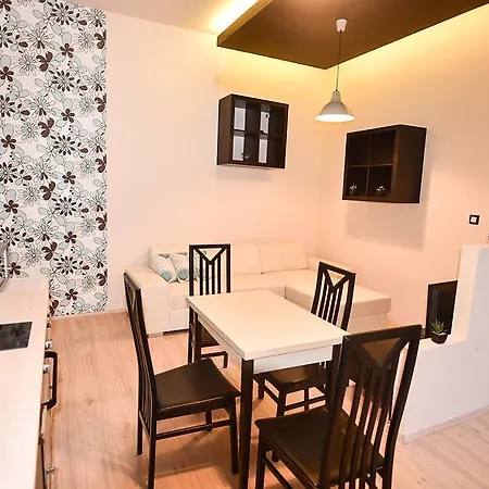 Somogyi Apartamento Budapest